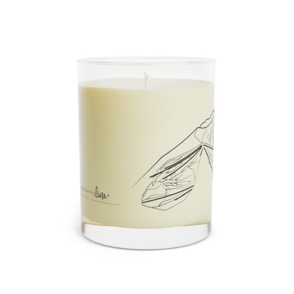 Colorado Ski Mountains: KEYSTONE: Scented Candle - Full Glass, 11oz - Image 12