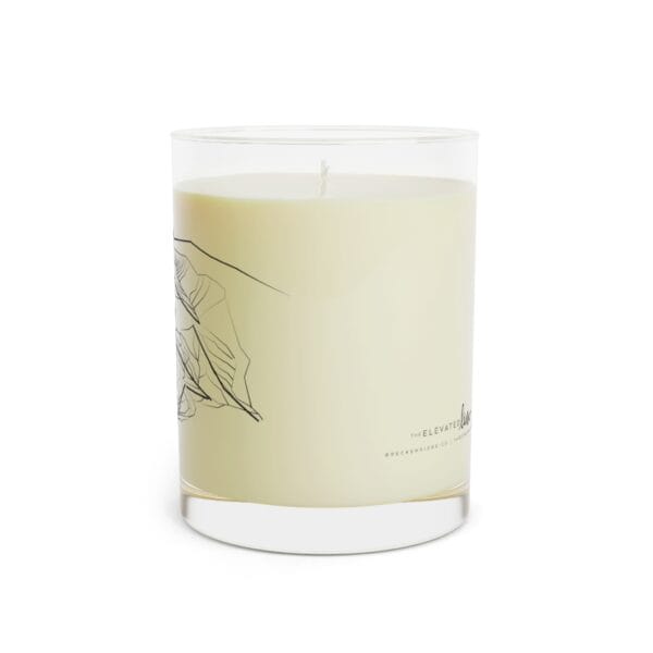 Colorado Ski Mountains: WINTER PARK: Scented Candle - Full Glass, 11oz - Image 13