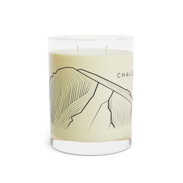 Colorado 14ers: CHALLENGER POINT: Scented Candle - Full Glass, 11oz - Image 8