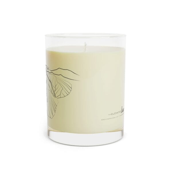Colorado Ski Mountains: ARAPAHOE BASIN: Scented Candle - Full Glass, 11oz - Image 13