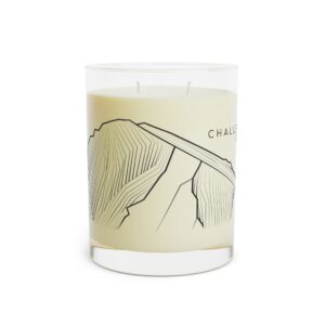 Colorado 14ers: CHALLENGER POINT: Scented Candle - Full Glass, 11oz