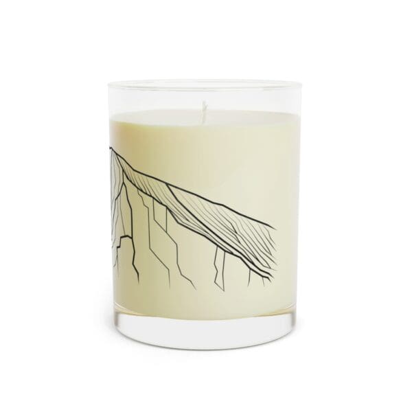Colorado 14ers: LONGS PEAK: Scented Candle - Full Glass, 11oz - Image 13