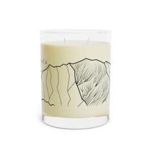 Colorado 14ers: LA PLATA PEAK: Scented Candle - Full Glass, 11oz