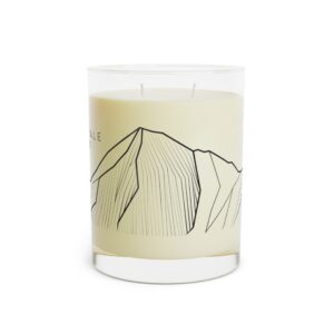 Colorado 14ers: MT. YALE: Scented Candle - Full Glass, 11oz