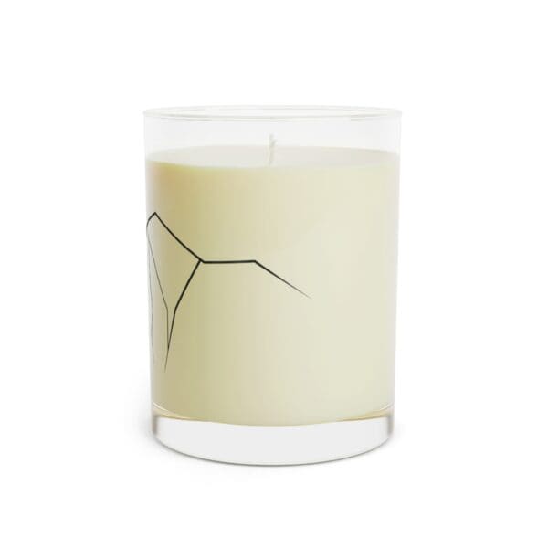 Colorado 14ers: MT. OXFORD: Scented Candle - Full Glass, 11oz - Image 3