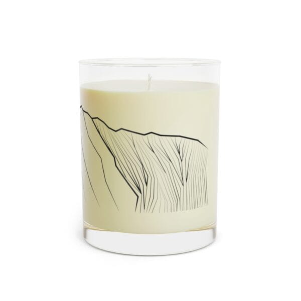 Colorado 14ers: MISSOURI MOUNTAIN: Scented Candle - Full Glass, 11oz - Image 6