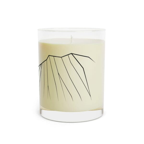Colorado 14ers: MT. BELFORD: Scented Candle - Full Glass, 11oz - Image 3