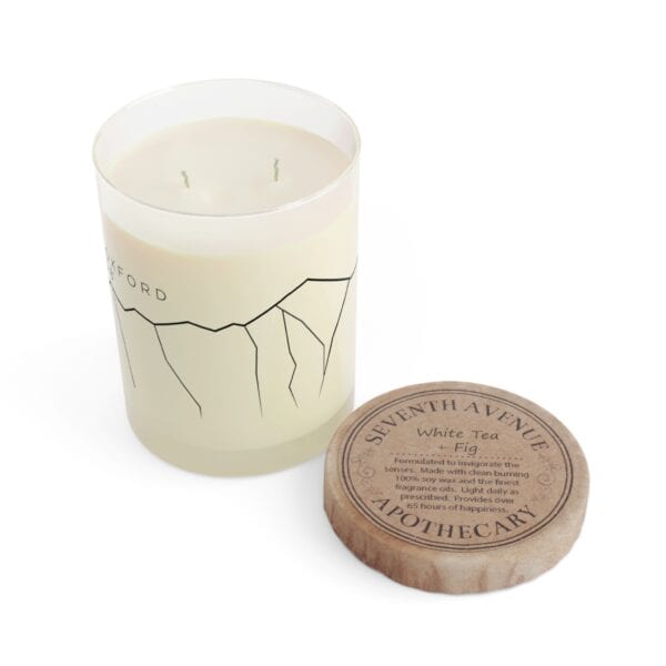 Colorado 14ers: MT. OXFORD: Scented Candle - Full Glass, 11oz - Image 14