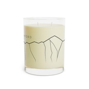 Colorado 14ers: MT. OXFORD: Scented Candle - Full Glass, 11oz