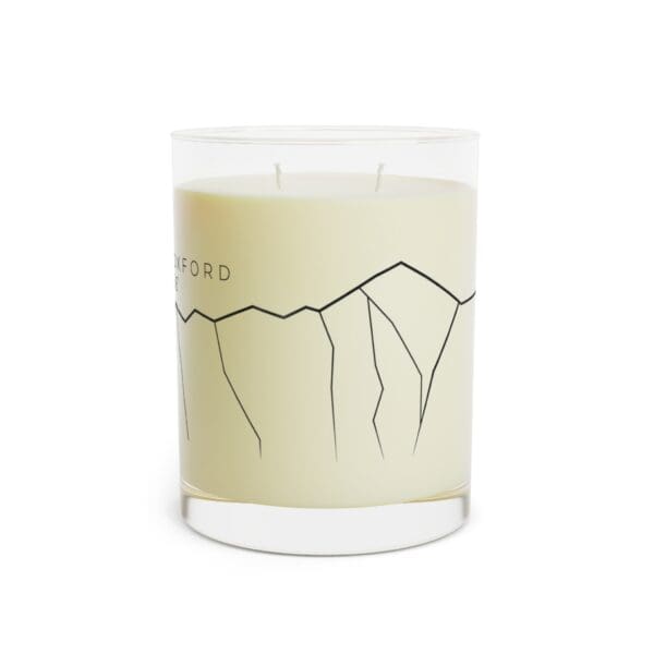 Colorado 14ers: MT. OXFORD: Scented Candle - Full Glass, 11oz