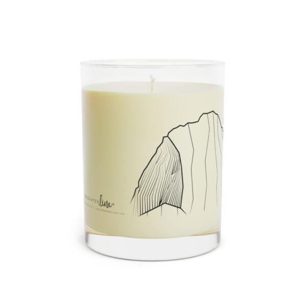 Colorado 14ers: WINDOM PEAK: Scented Candle - Full Glass, 11oz - Image 7