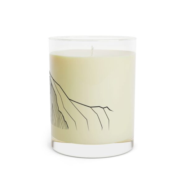 Colorado 14ers: HANDIES PEAK: Scented Candle - Full Glass, 11oz - Image 13