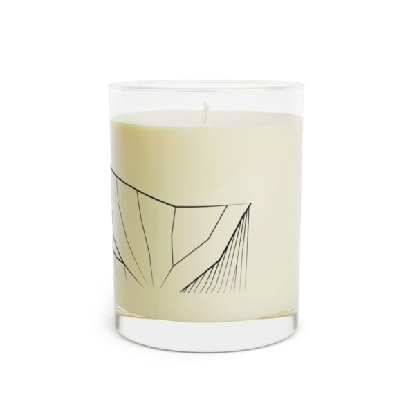 Colorado 14ers: REDCLOUD PEAK: Scented Candle - Full Glass, 11oz - Image 13