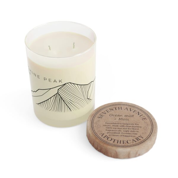Colorado 14ers: SUNSHINE PEAK: Scented Candle - Full Glass, 11oz - Image 9