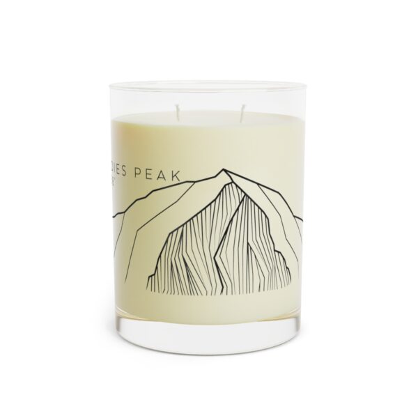 Colorado 14ers: HANDIES PEAK: Scented Candle - Full Glass, 11oz - Image 11