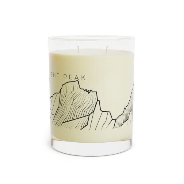 Colorado 14ers: SUNLIGHT PEAK: Scented Candle - Full Glass, 11oz - Image 11