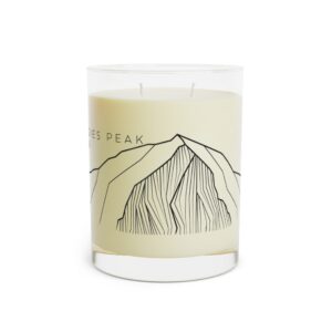Colorado 14ers: HANDIES PEAK: Scented Candle - Full Glass, 11oz