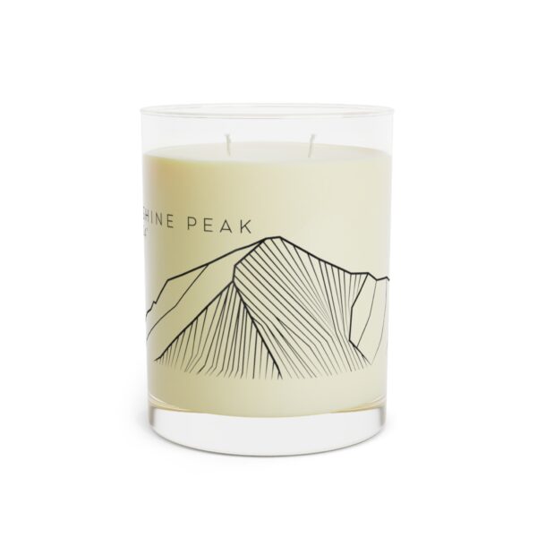 Colorado 14ers: SUNSHINE PEAK: Scented Candle - Full Glass, 11oz - Image 8