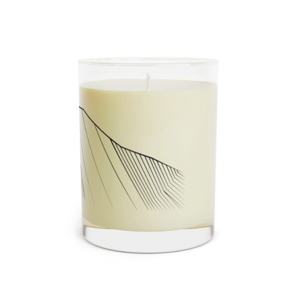 Colorado 14ers: MT. SHERMAN: Scented Candle - Full Glass, 11oz - Image 3